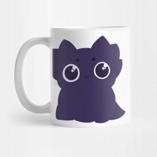 A 6 eared shadow creature Mug